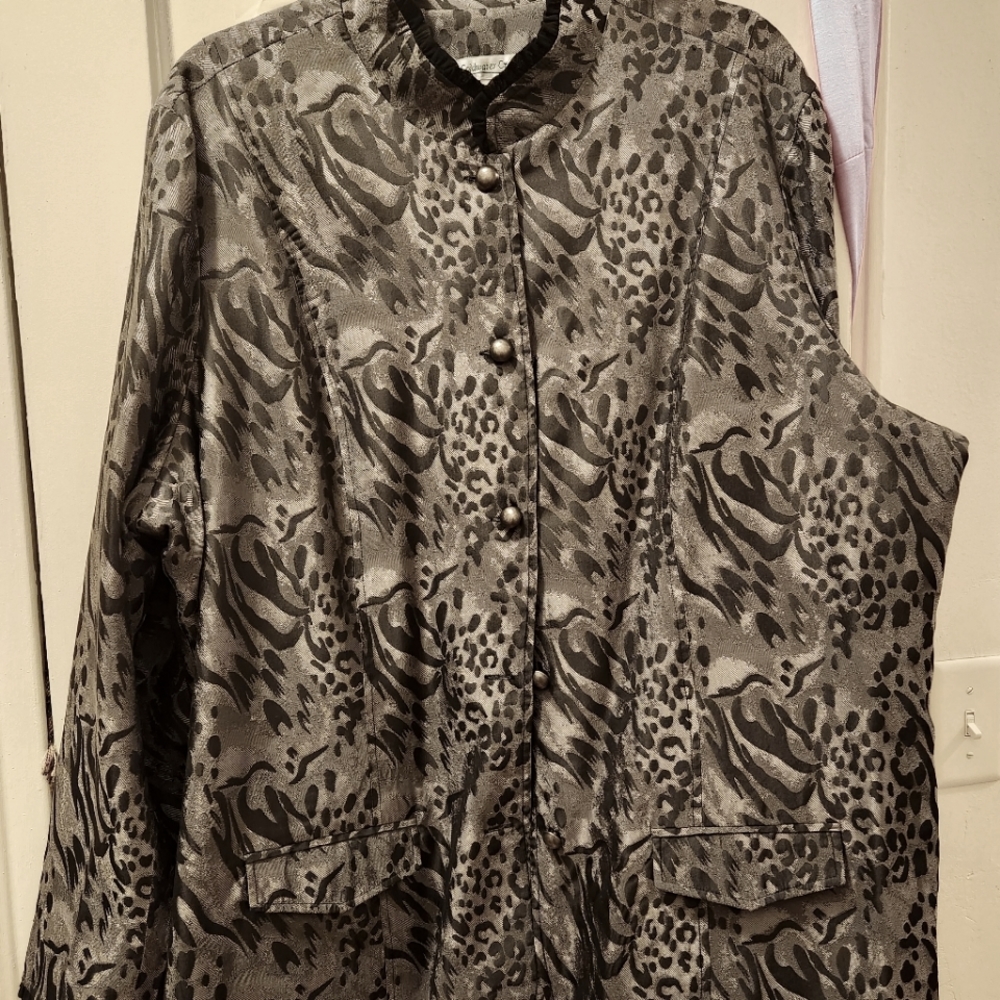 Coldwater Creek Womens Jacket
